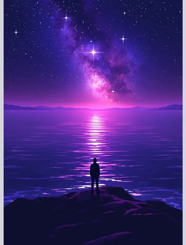 星海旅人 - 漫蛙网页版新番推荐 星海旅人 动漫封面