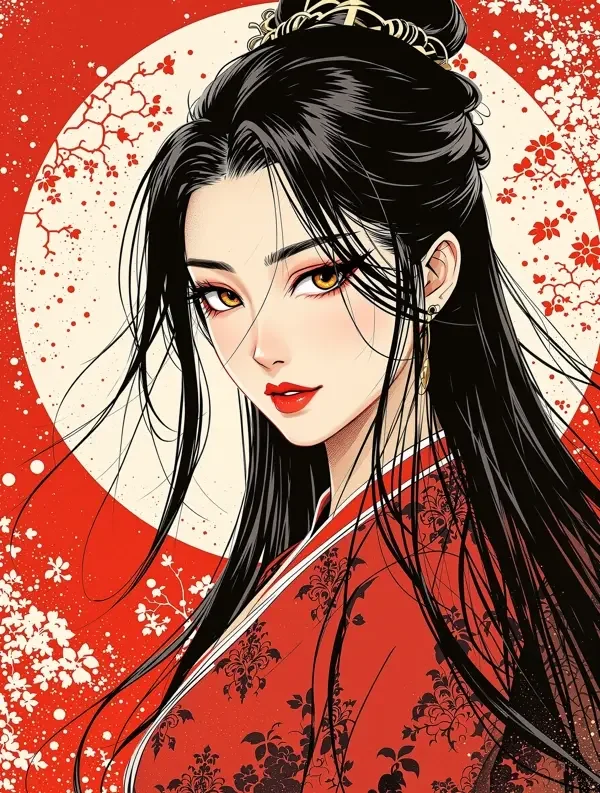 花守弥生 角色立绘