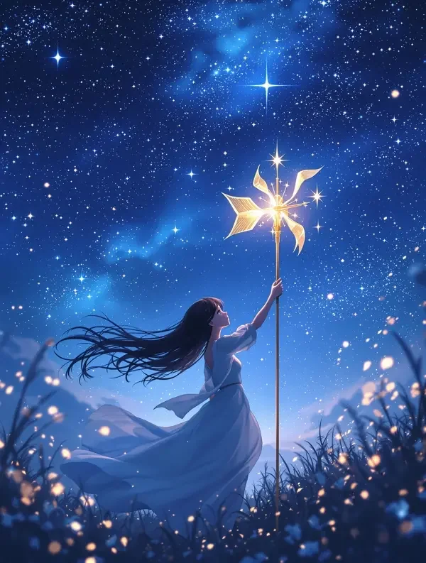 迷途星的指引 - 漫蛙网页版新番推荐 迷途星的指引 动漫封面