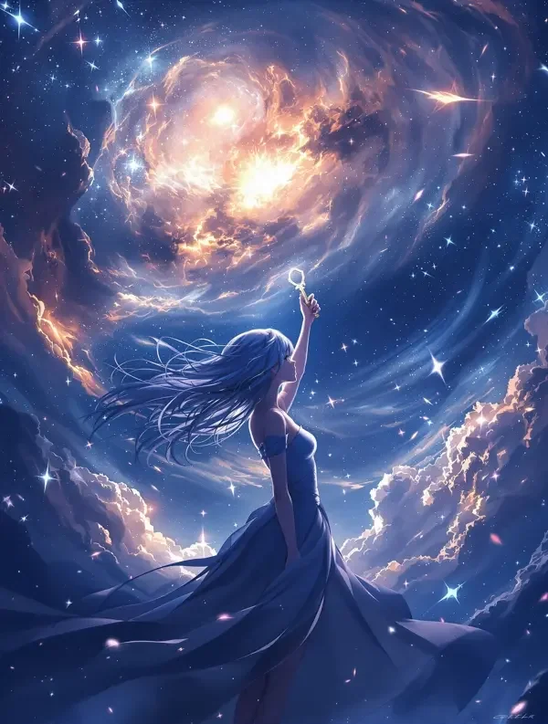 星屑之誓 - 漫蛙网页版新番推荐 星屑之誓 动漫封面