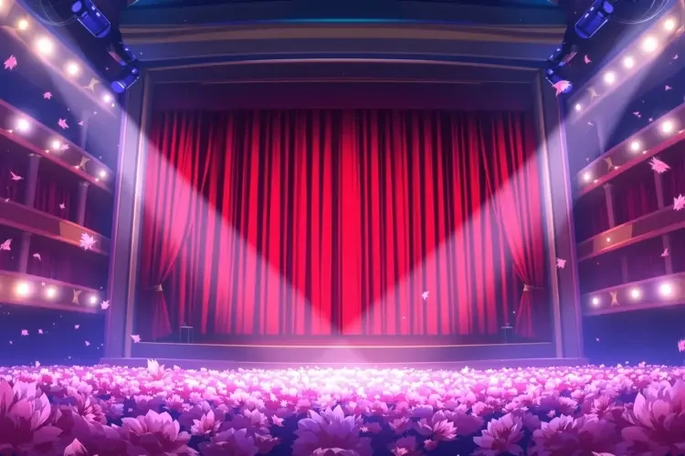 新番特别篇首映 活动图