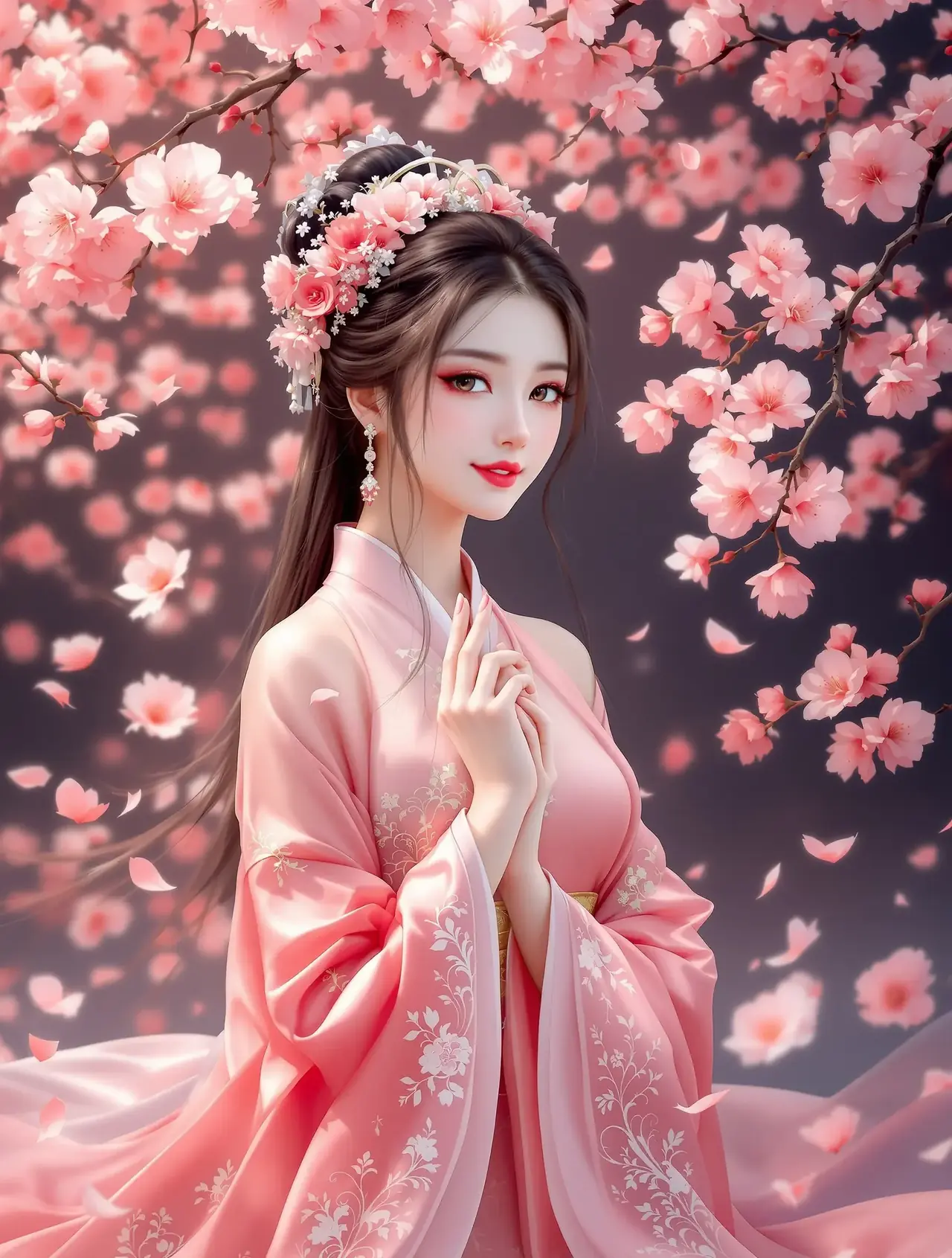 花与月之诗 - 漫蛙网页版新番推荐 花与月之诗 动漫封面