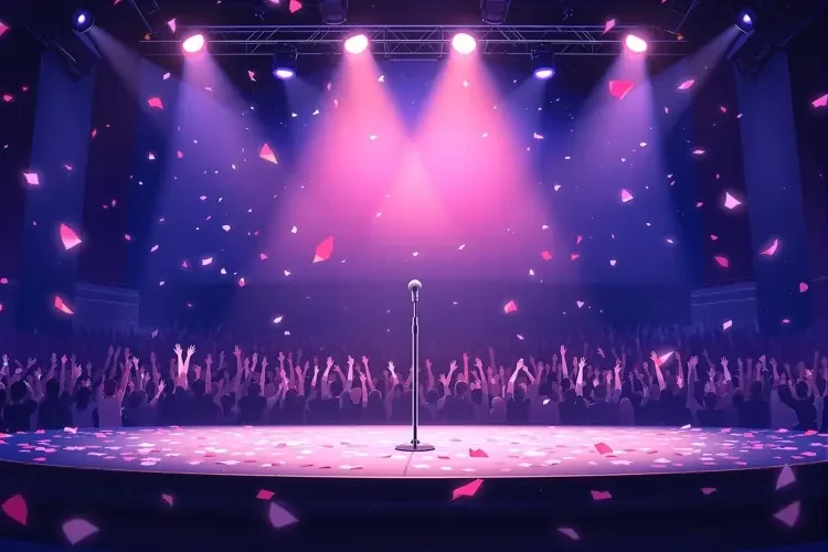 人气声优见面会 活动图